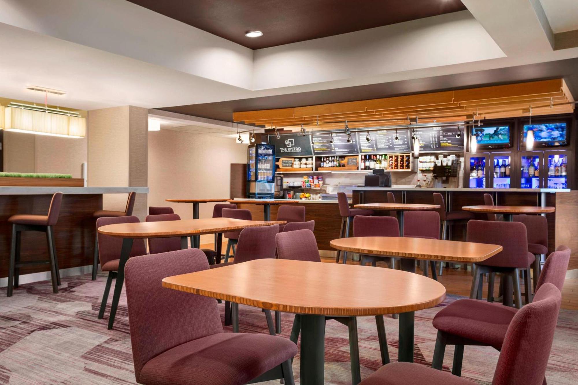 Hotel Courtyard By Marriott Springfield Exterior foto
